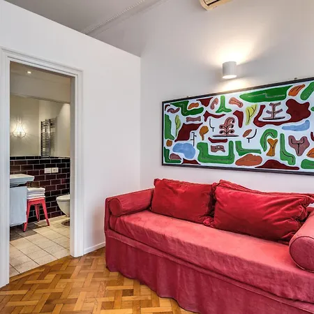 Belli36Rooms Near Spanish Step And Vatican City-3